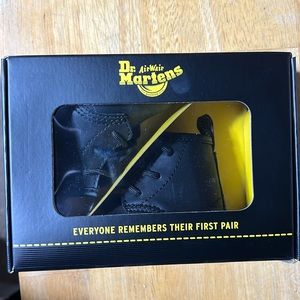 Brand new Doc Martens